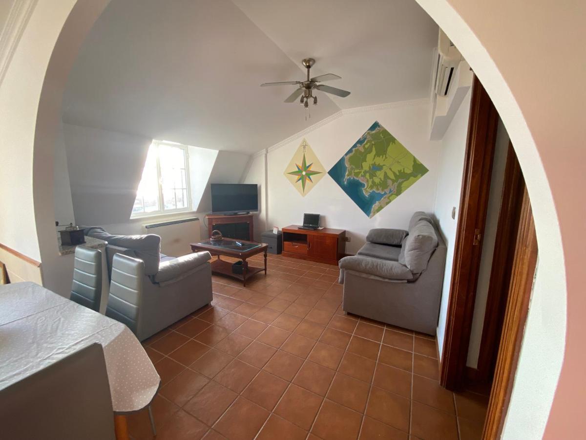 Villa Casa Beirada Monte Y Playa Carnota Exterior foto