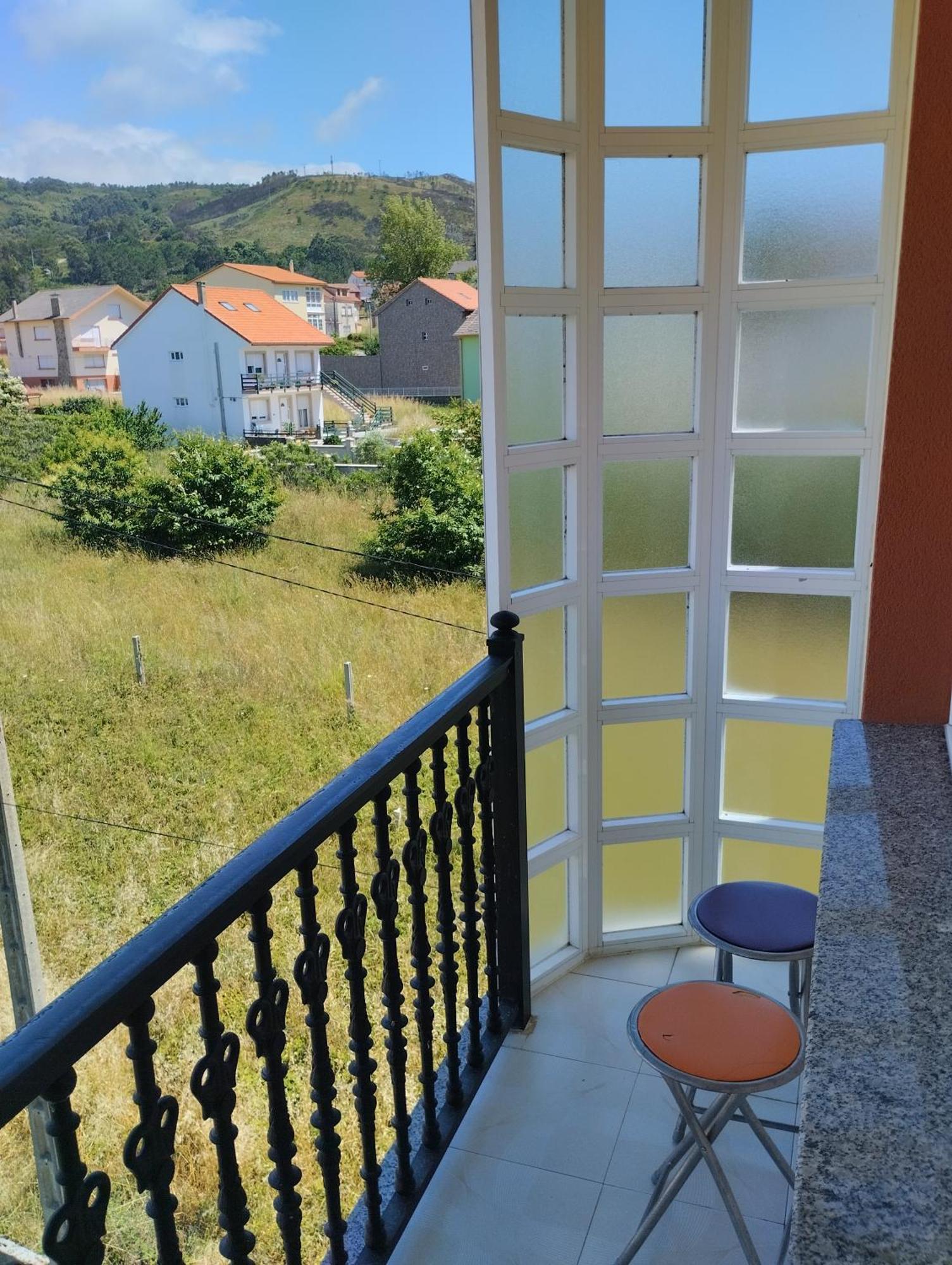 Villa Casa Beirada Monte Y Playa Carnota Exterior foto